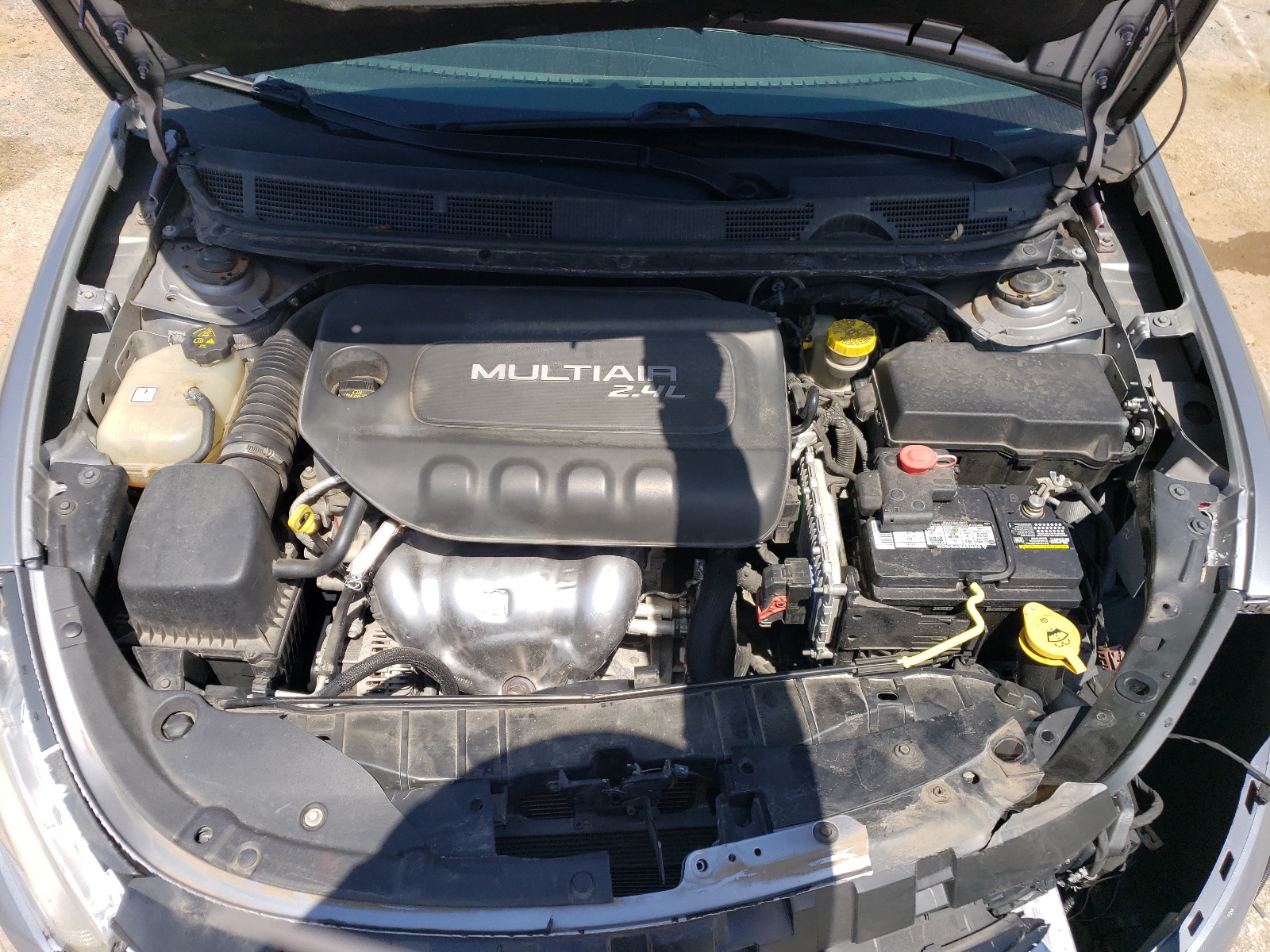 1C3CDFEB7ED798645 2014 Dodge Dart Gt