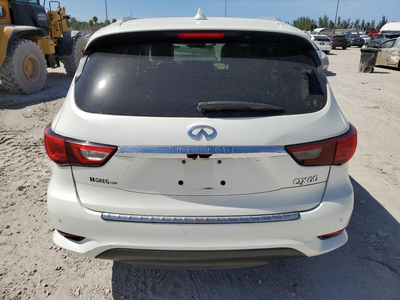 2016 Infiniti Qx60 VIN: 5N1AL0MN3GC501888 Lot: 63291364