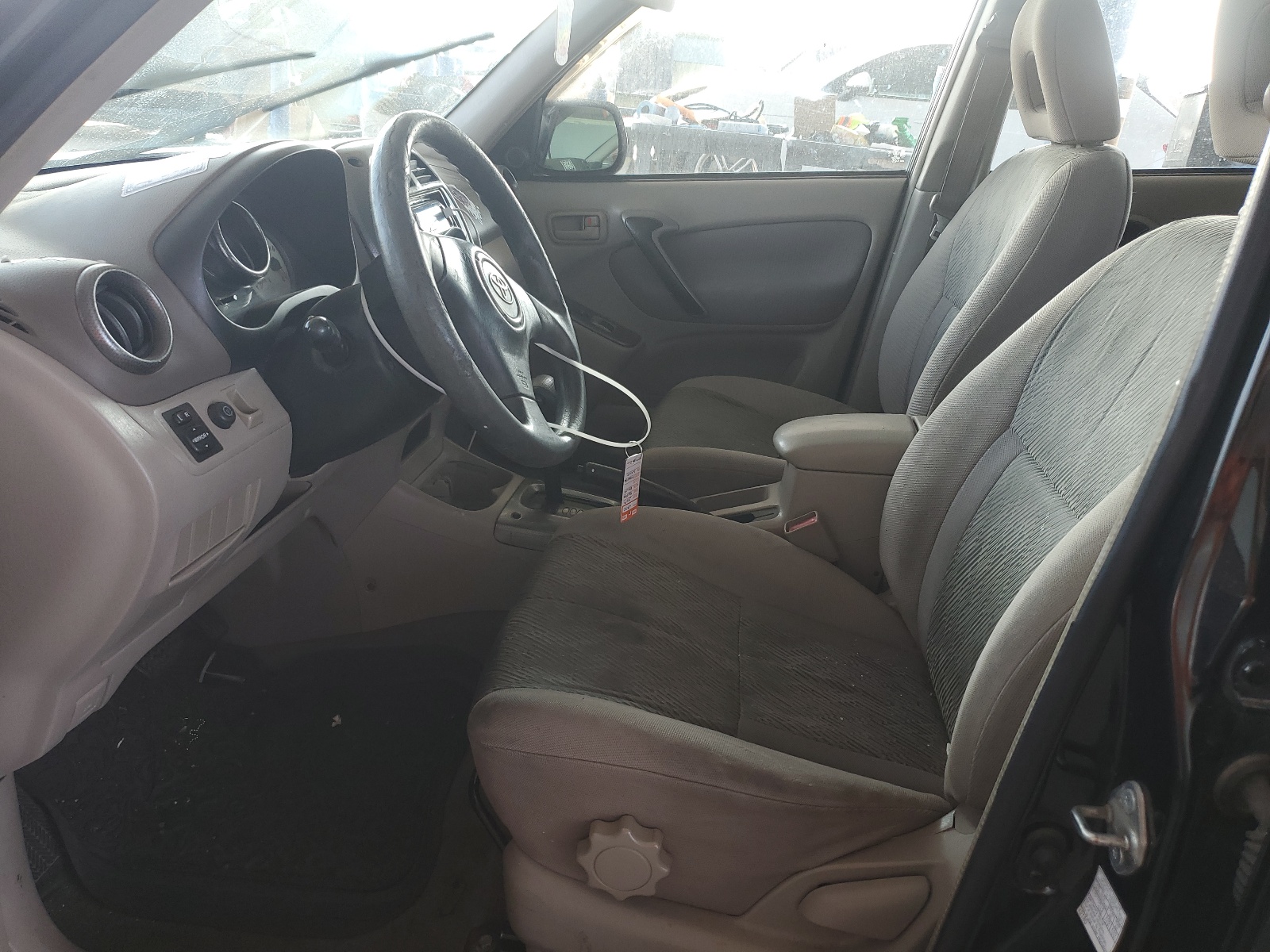 JTEGH20V536013788 2003 Toyota Rav4