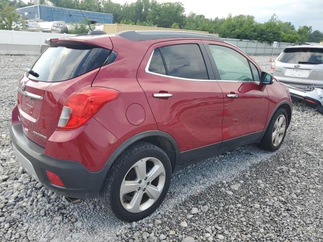 Паркетники BUICK ENCORE 2015 Красный