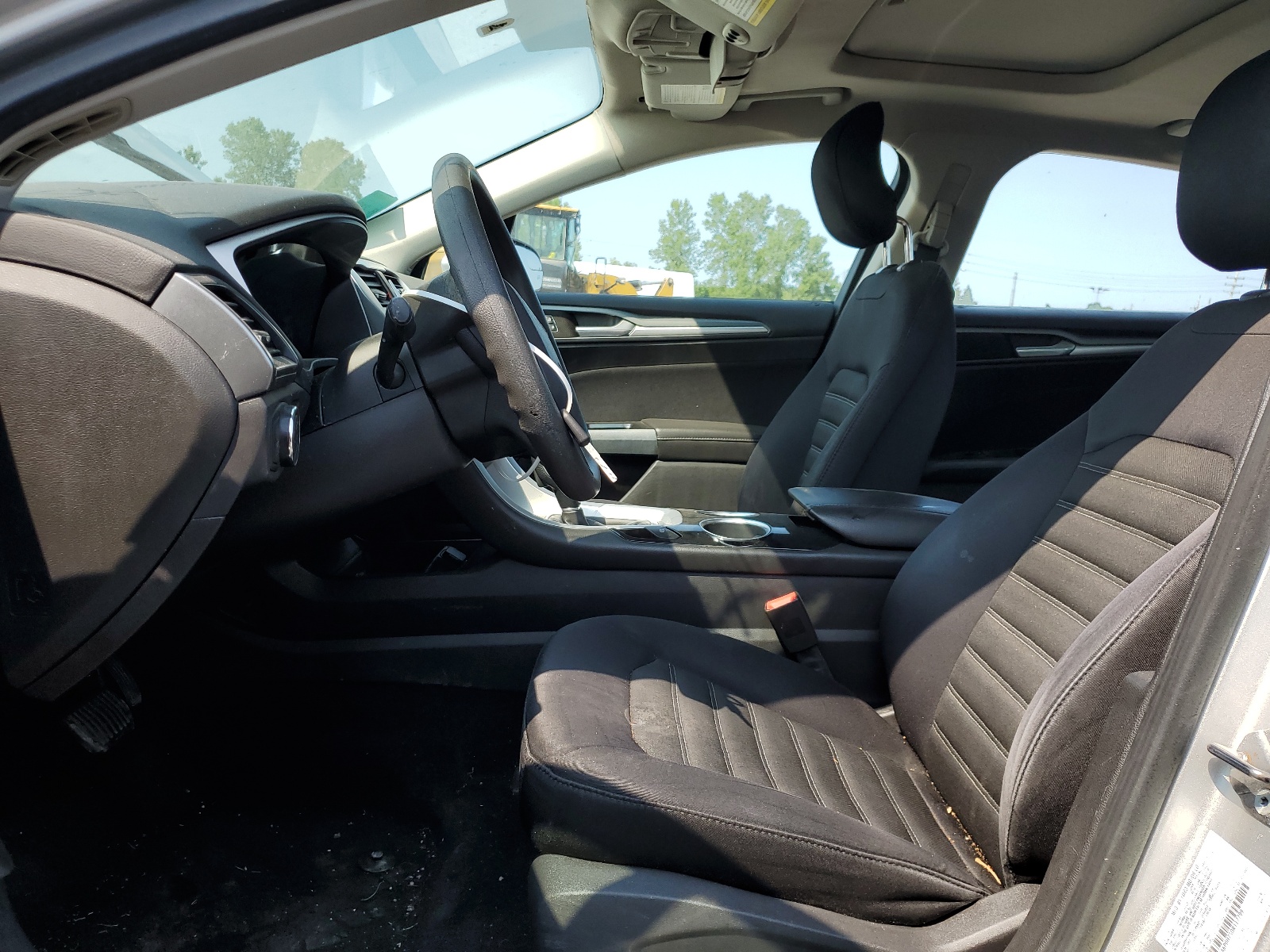 3FA6P0H75DR117799 2013 Ford Fusion Se