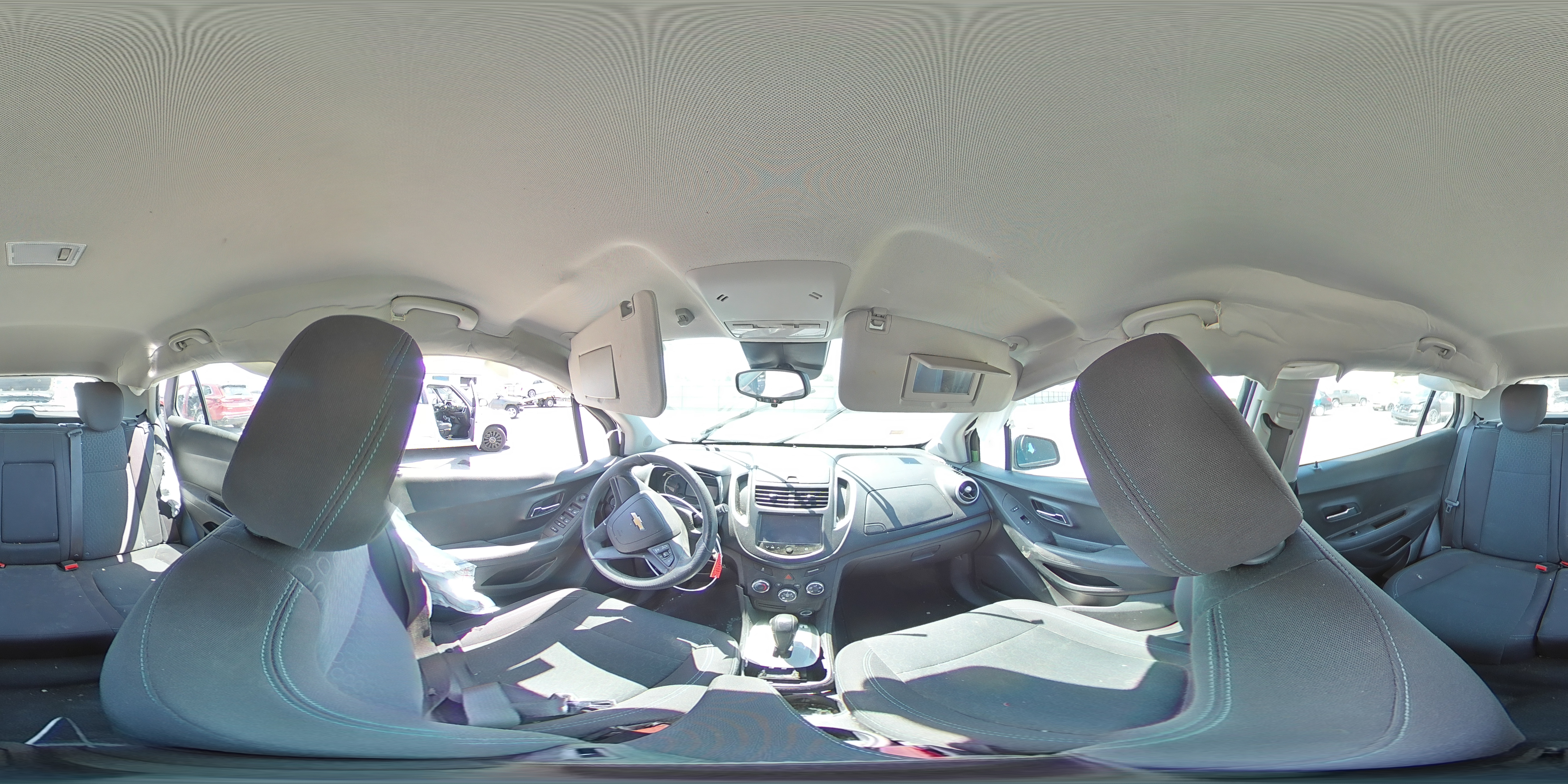 2016 Chevrolet Trax Ls VIN: KL7CJKSB2GB653347 Lot: 65670344