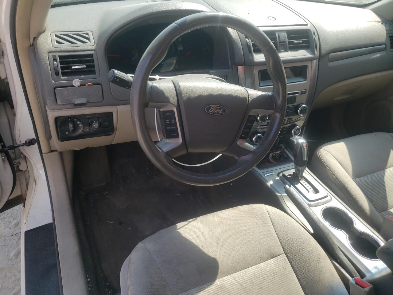 2011 Ford Fusion Sel VIN: 3FAHP0JAXBR135484 Lot: 63197974