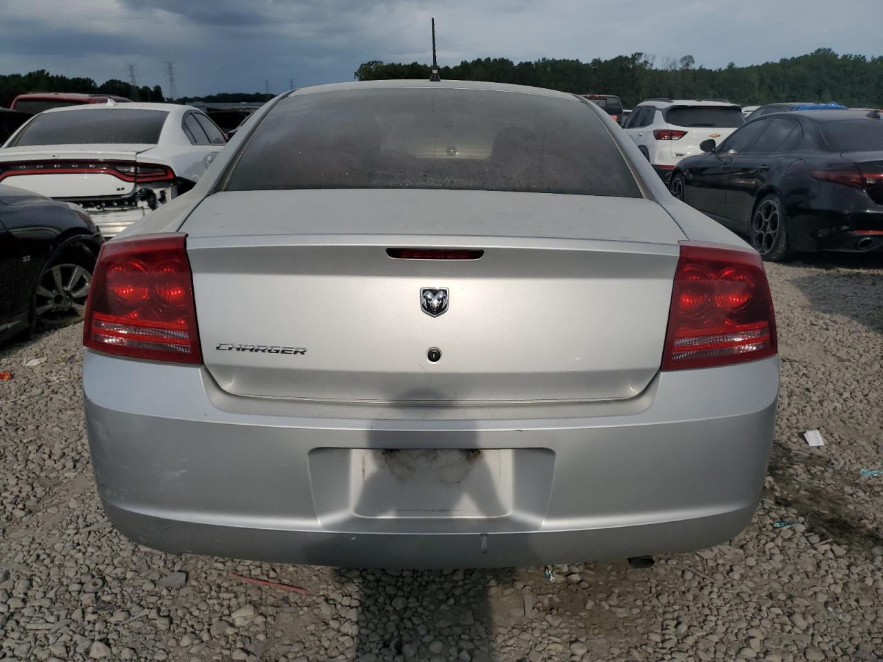 2008 Dodge Charger VIN: 2B3KA43R28H114467 Lot: 63336934