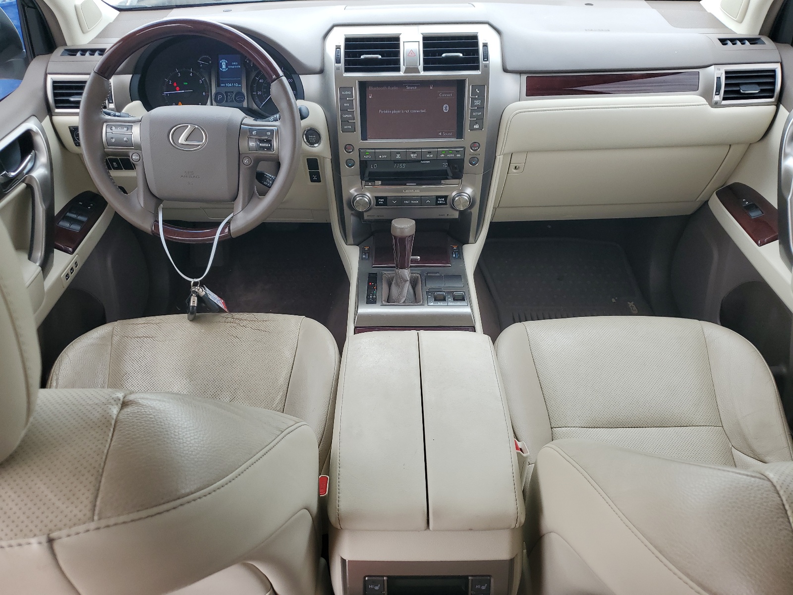 JTJBM7FX9F5093071 2015 Lexus Gx 460