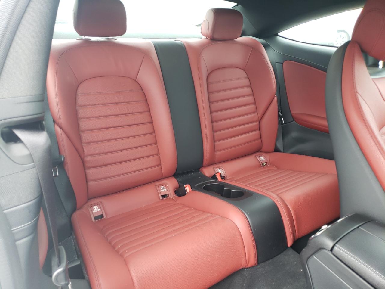 2017 Mercedes-Benz C 300 4Matic VIN: WDDWJ4KB0HF376600 Lot: 63794674