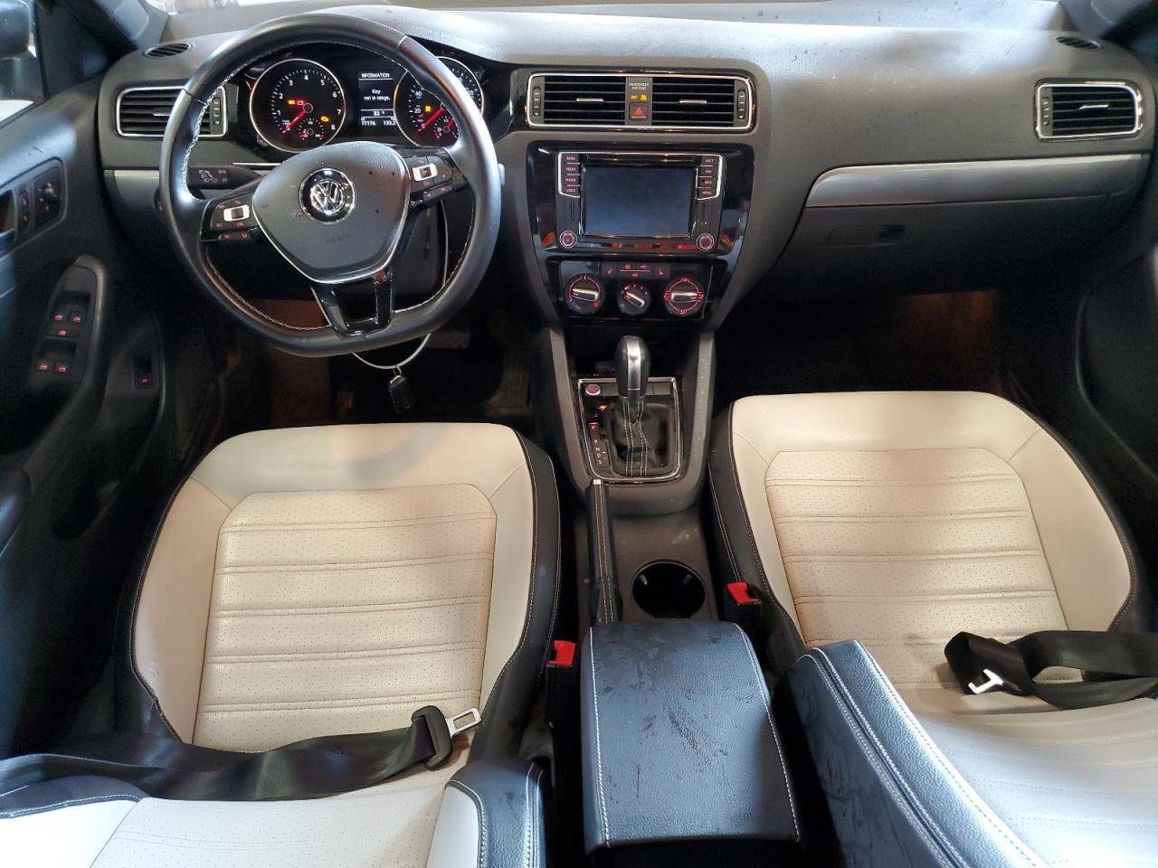 2016 Volkswagen Jetta Sport VIN: 3VWD17AJ9GM234933 Lot: 64570684