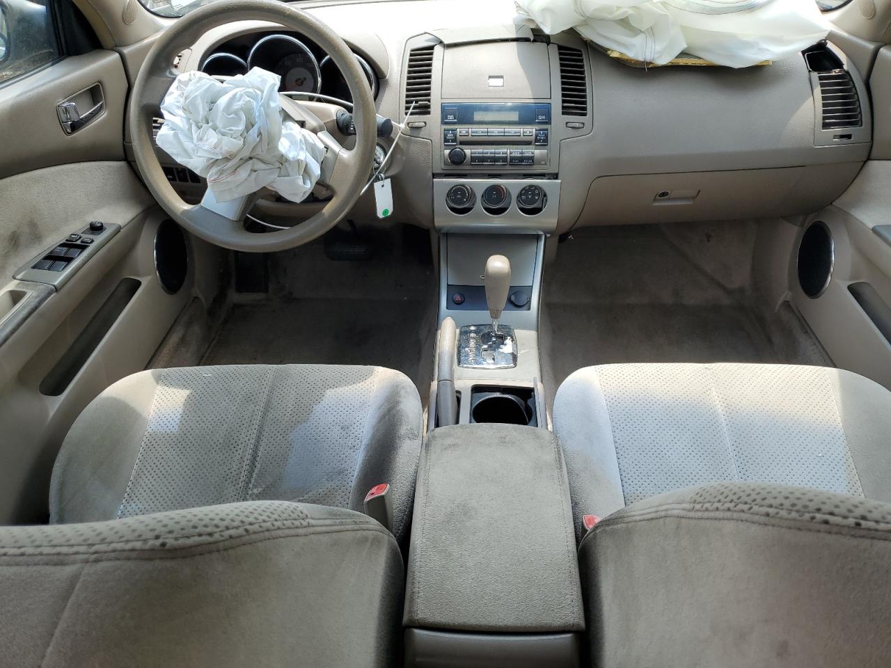 2005 Nissan Altima S VIN: 1N4AL11DX5C181347 Lot: 62313054