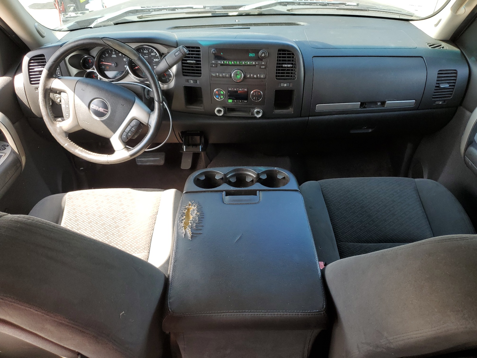 1GTEC19JX8Z274957 2008 GMC Sierra C1500