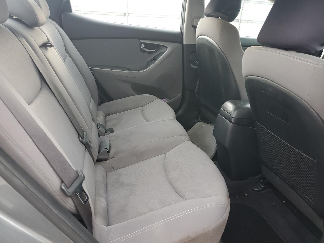 2016 Hyundai Elantra Se VIN: KMHDH4AE4GU619730 Lot: 64023874