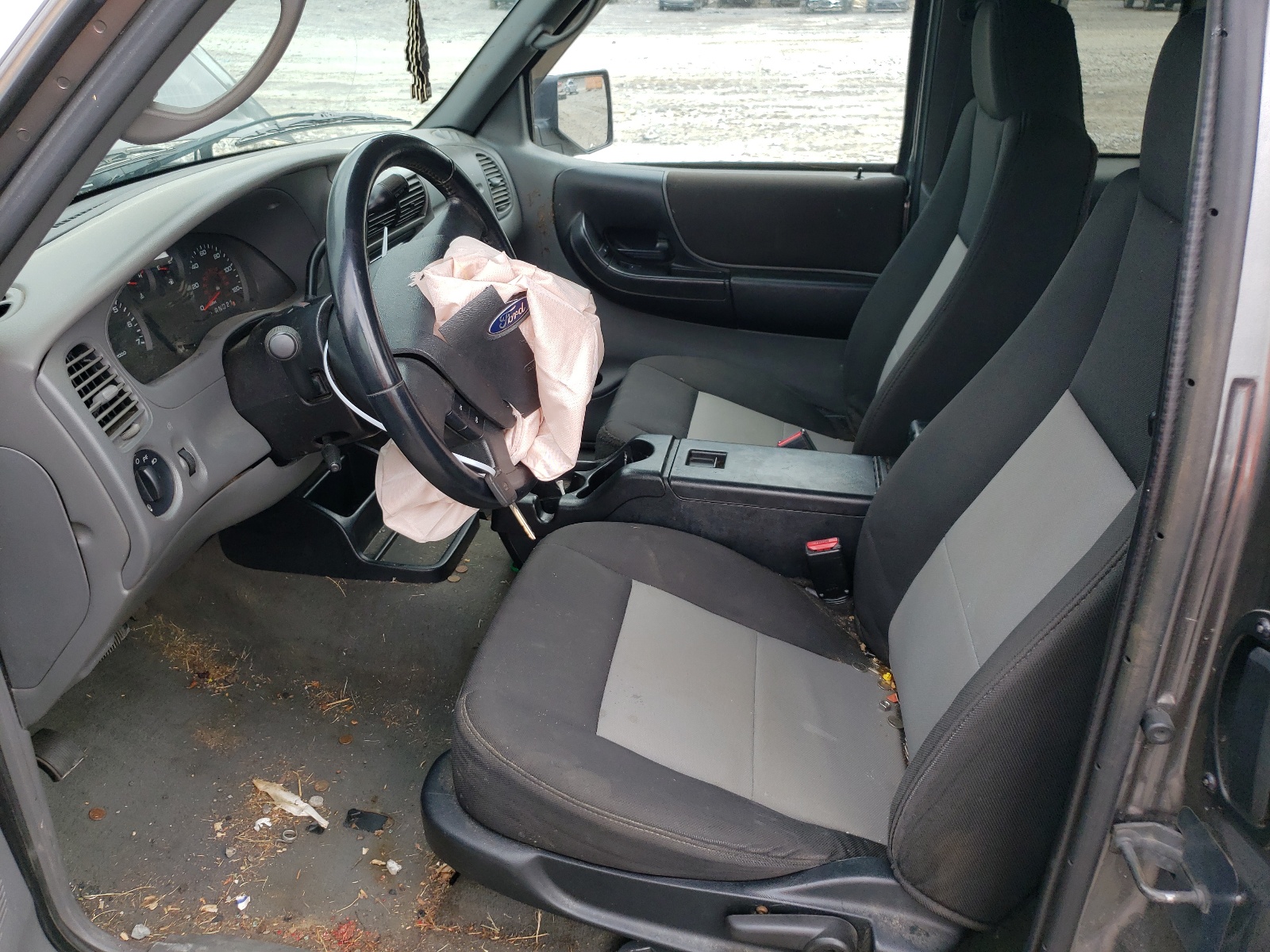 1FTZR45E48PA08503 2008 Ford Ranger Super Cab