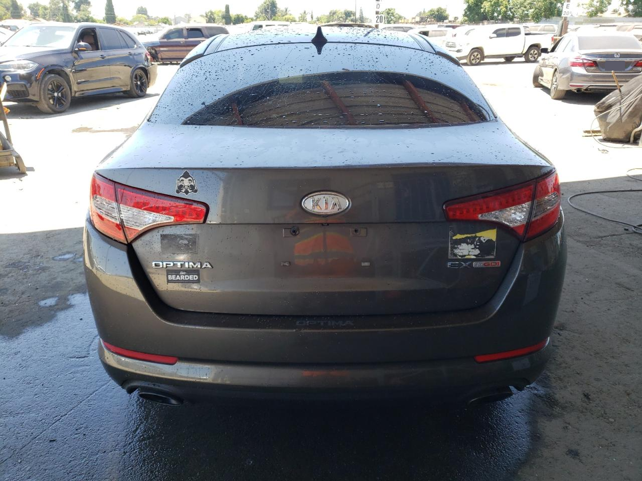 5XXGN4A63CG026539 2012 Kia Optima Ex