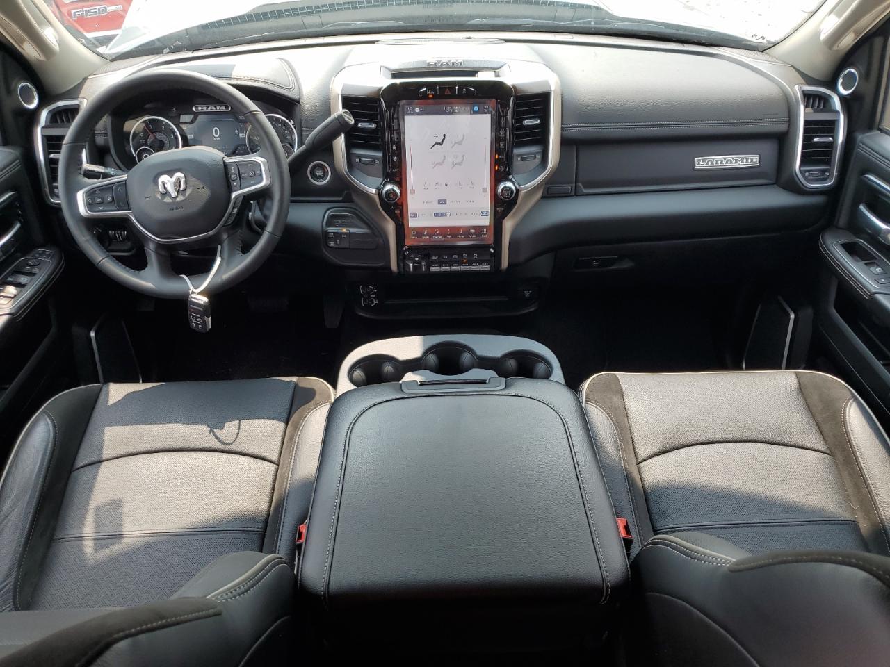 2023 Ram 3500 Laramie VIN: 3C63R3JL3PG555776 Lot: 57619734