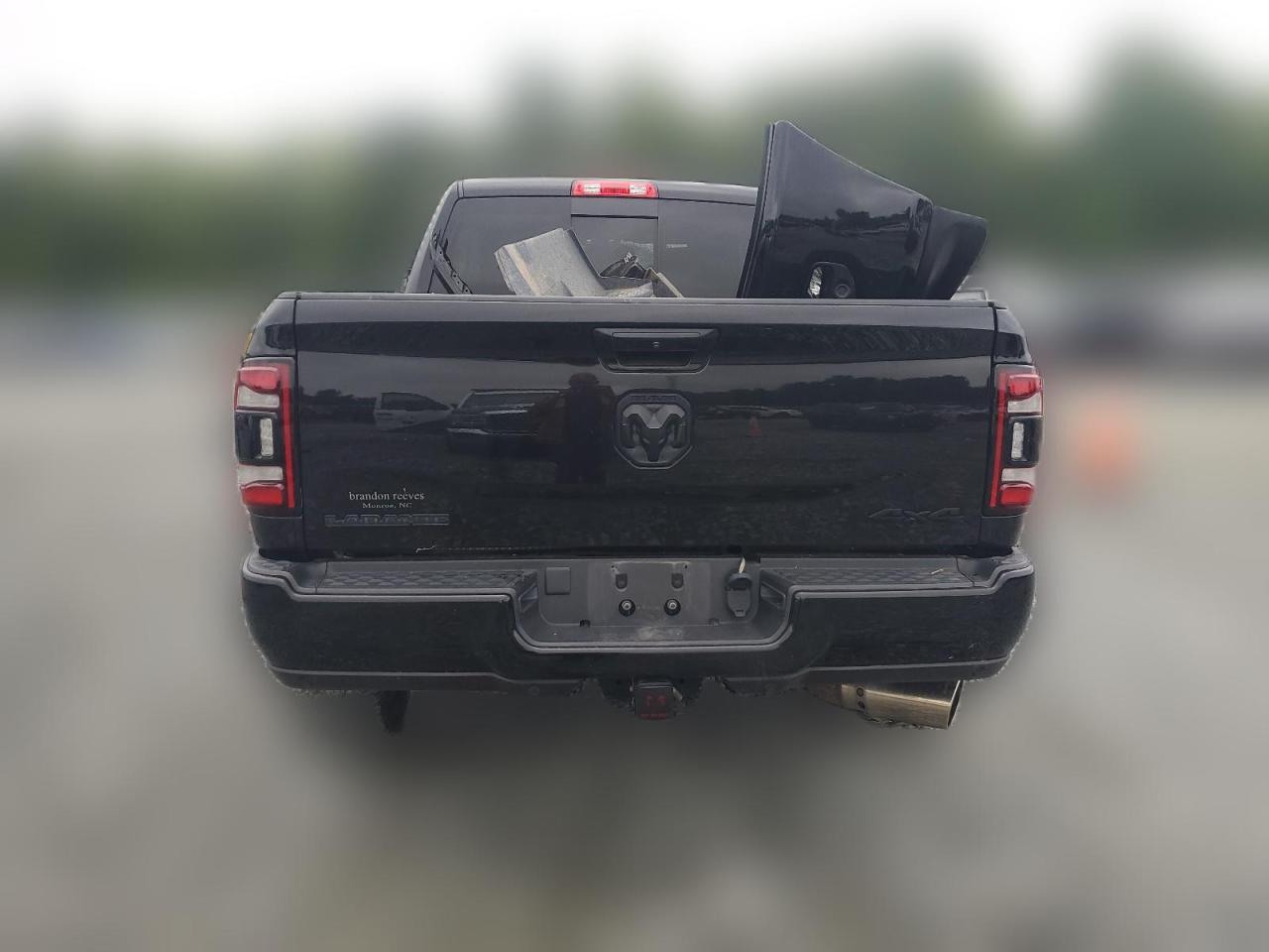 2021 Ram 2500 Laramie VIN: 3C6UR5NL9MG631345 Lot: 61801064