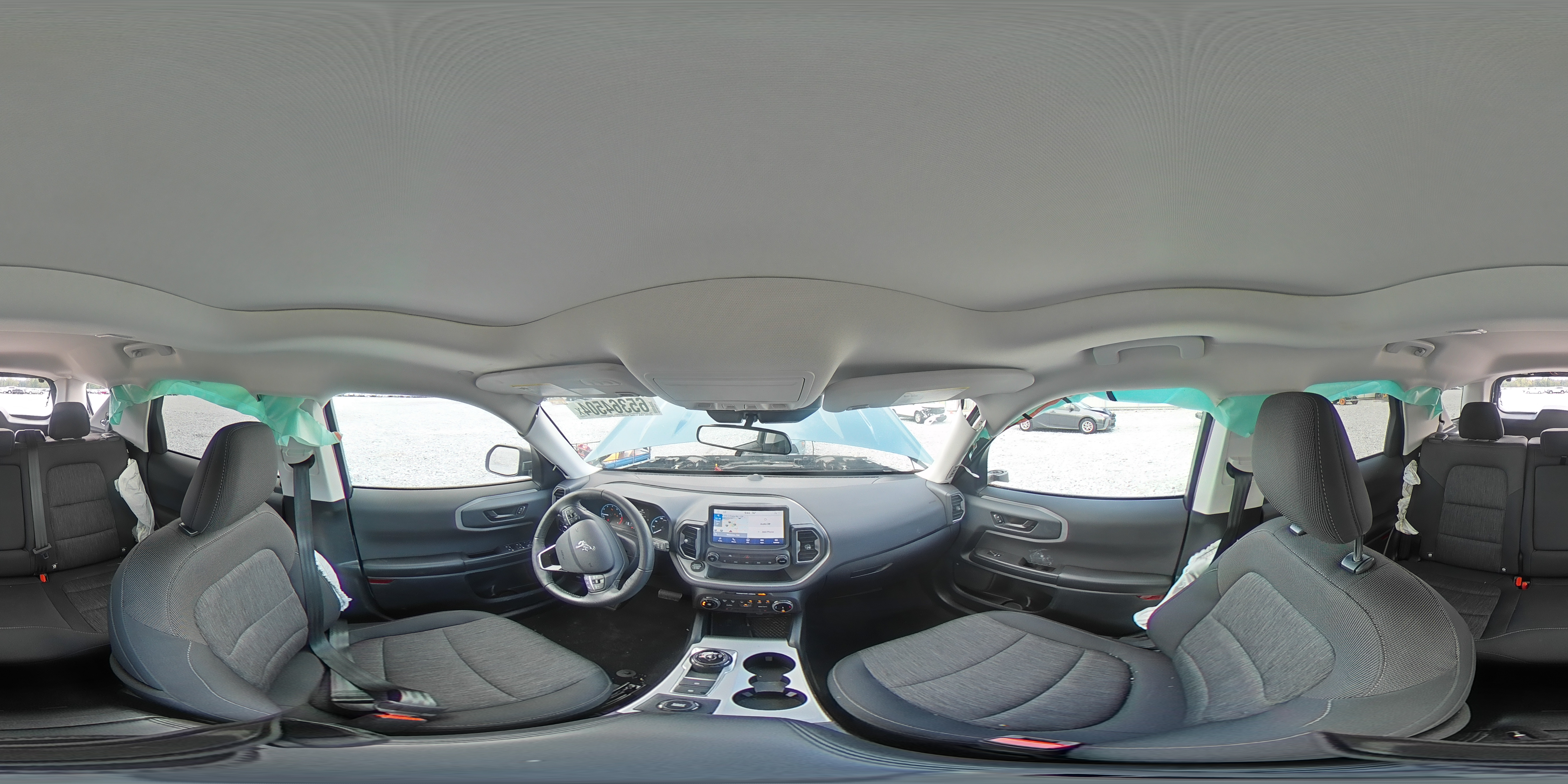 2023 Ford Bronco Sport Big Bend VIN: 3FMCR9B68PRD84947 Lot: 65364504