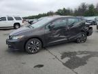2014 Honda Civic Ex იყიდება Brookhaven-ში, NY - Side