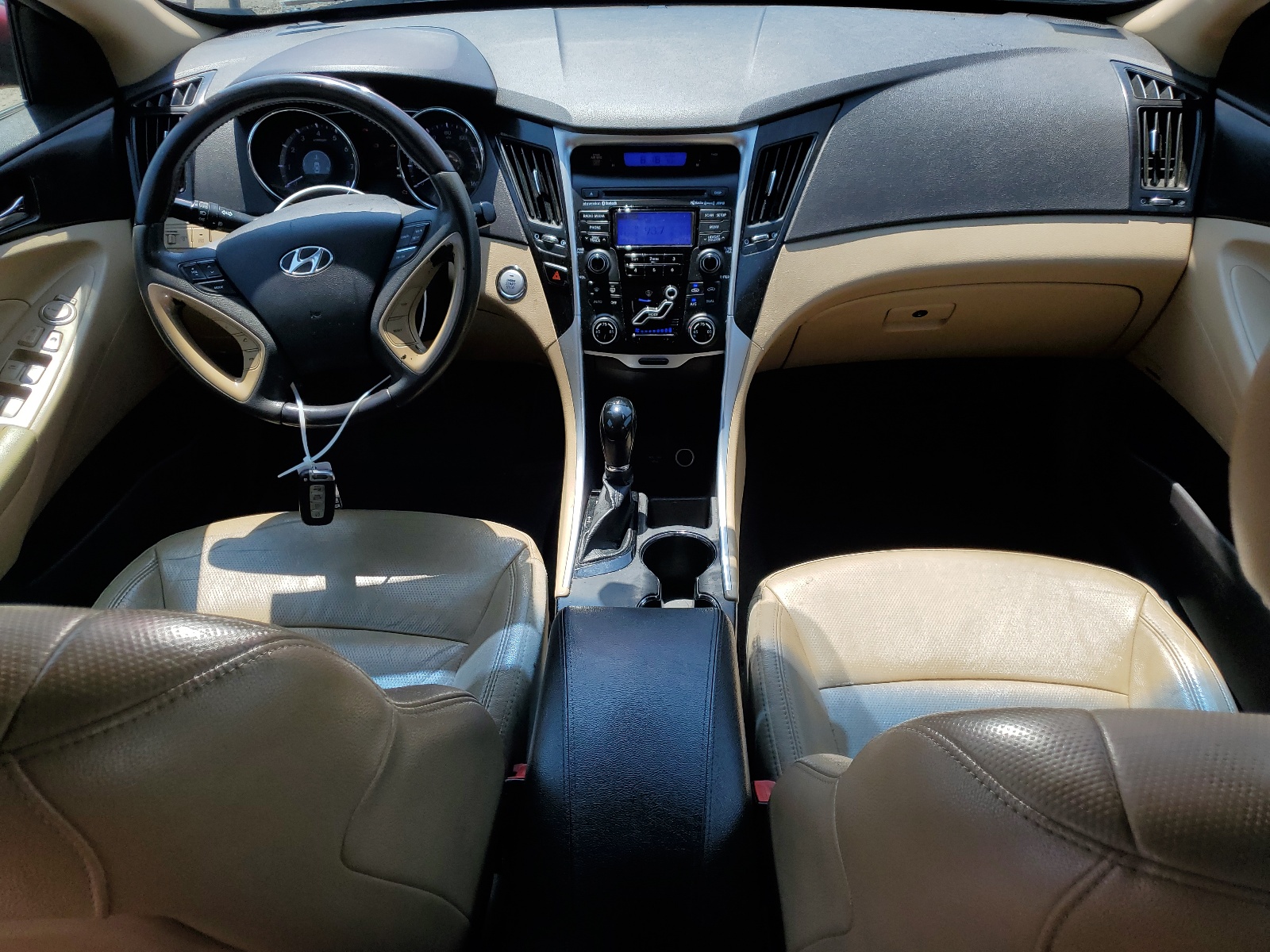 5NPEC4AC9DH618861 2013 Hyundai Sonata Se