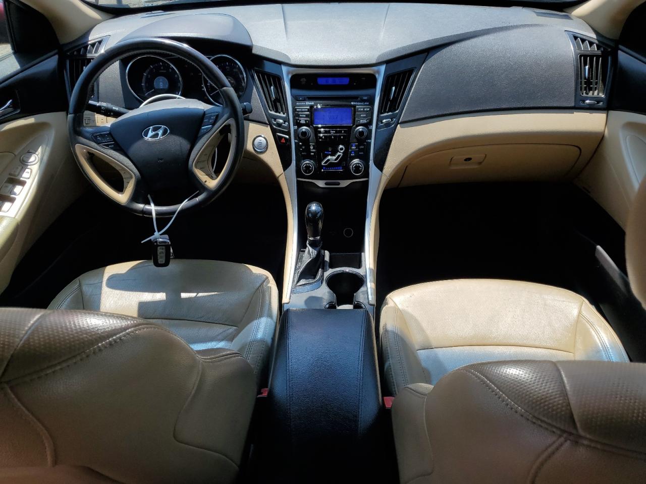 2013 Hyundai Sonata Se VIN: 5NPEC4AC9DH618861 Lot: 63459384