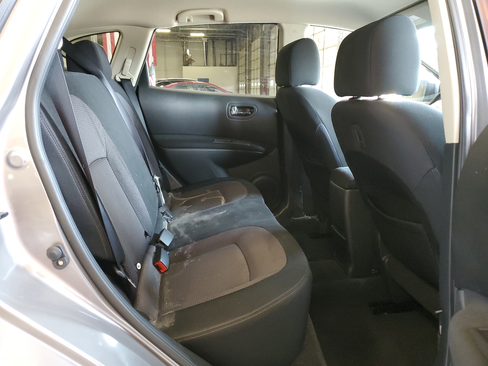 JN8AS5MV9BW271676 2011 Nissan Rogue S