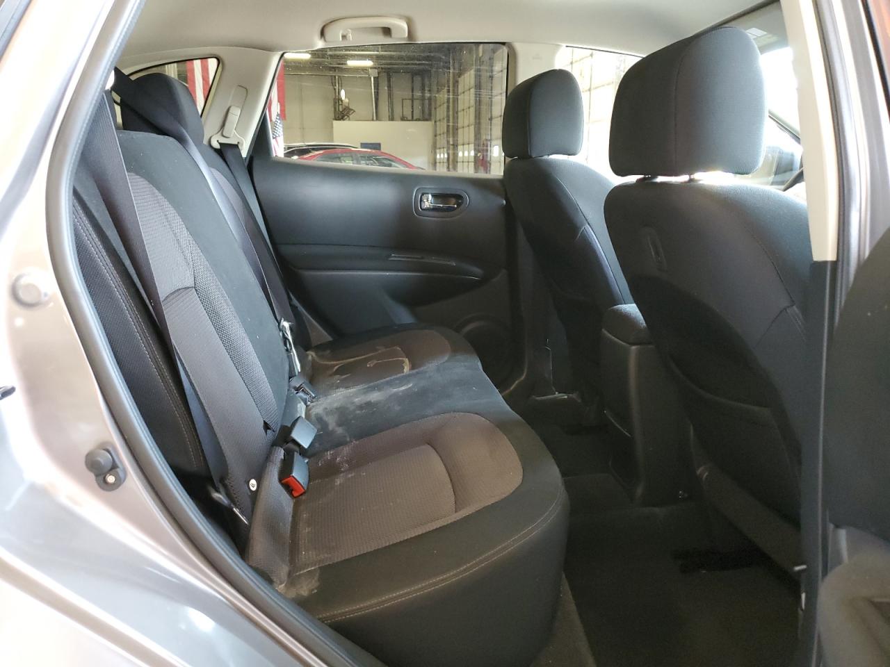 2011 Nissan Rogue S VIN: JN8AS5MV9BW271676 Lot: 63980254