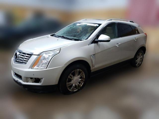  CADILLAC SRX 2014 Бежевый