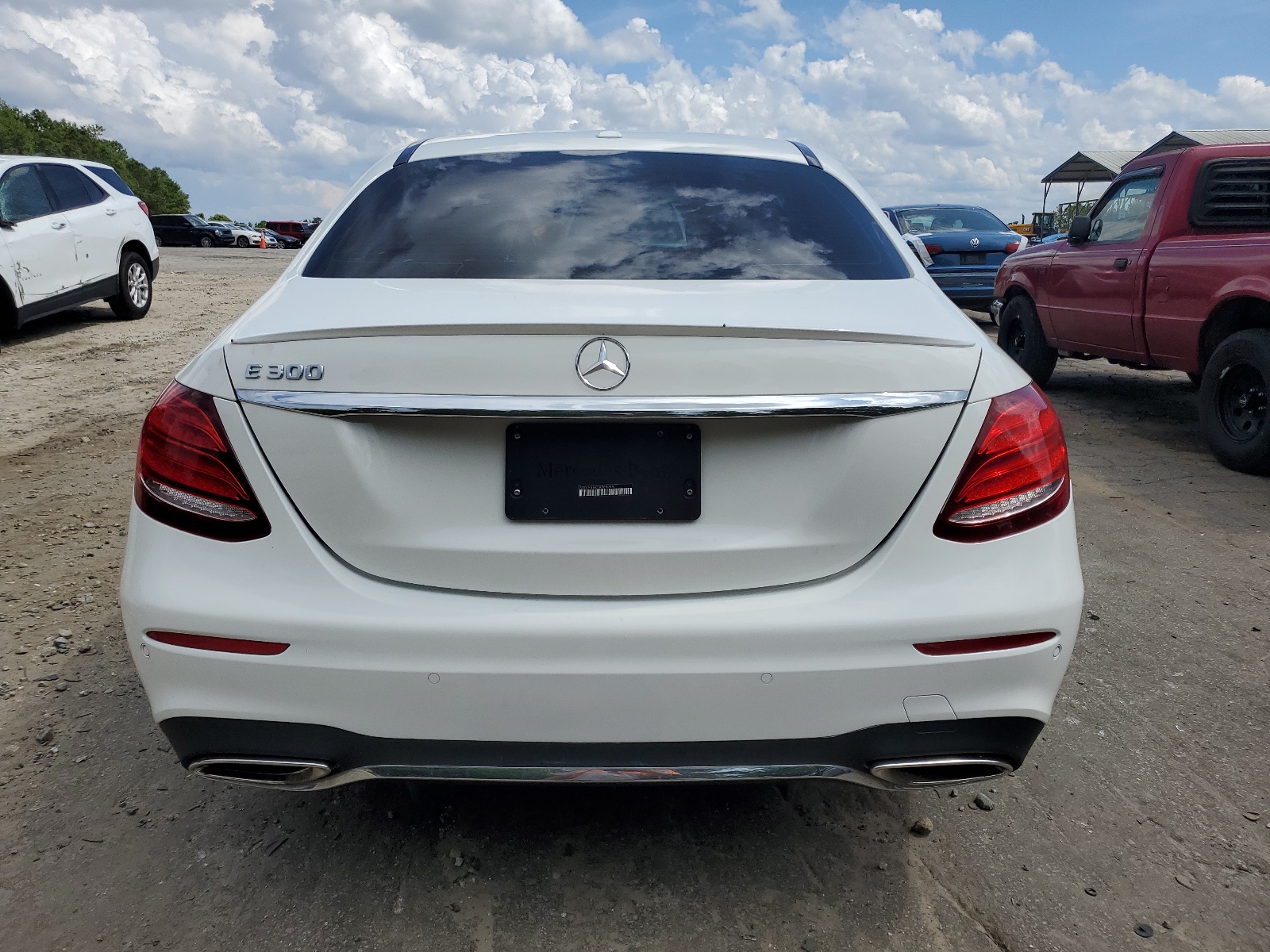 WDDZF4JB0KA509098 2019 Mercedes-Benz E 300