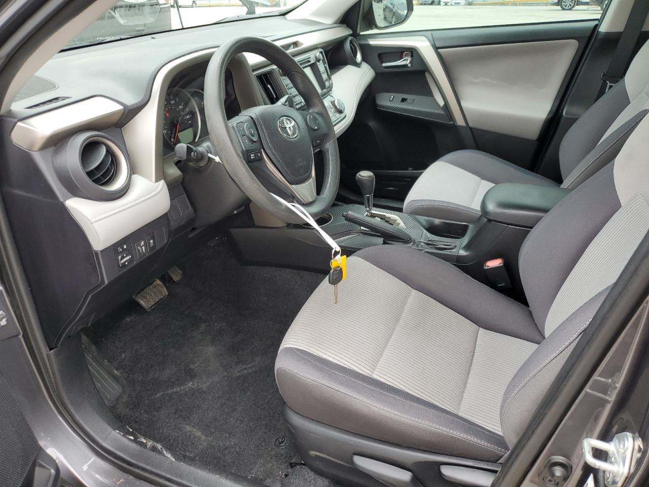 2014 Toyota Rav4 Xle VIN: 2T3WFREV1EW107272 Lot: 64381624