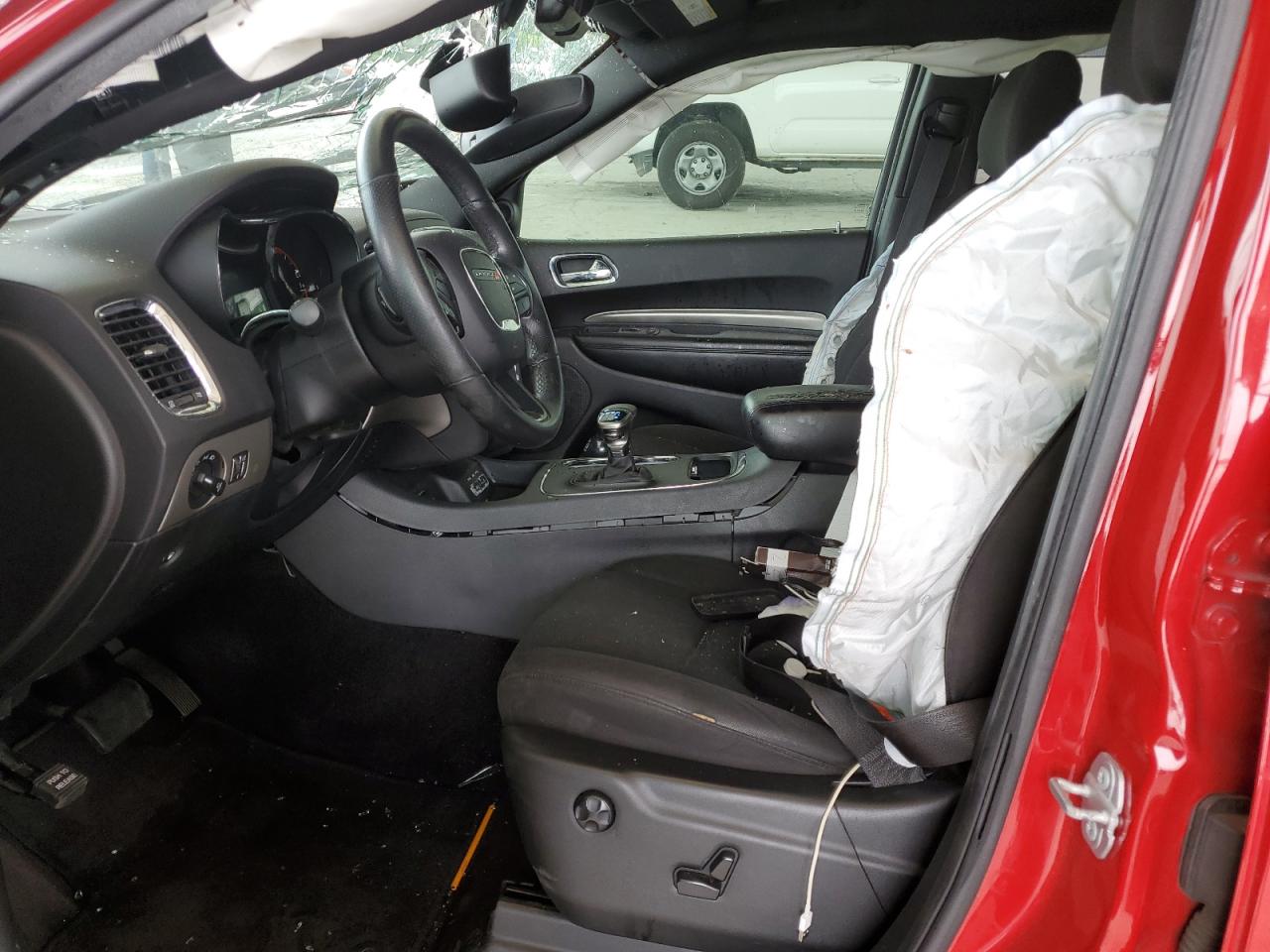 2018 Dodge Durango Sxt VIN: 1C4RDHAG3JC451610 Lot: 64112624