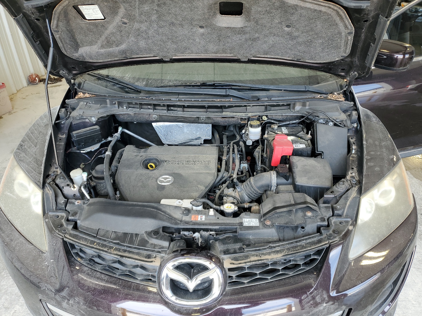 JM3ER2W5XA0349539 2010 Mazda Cx-7