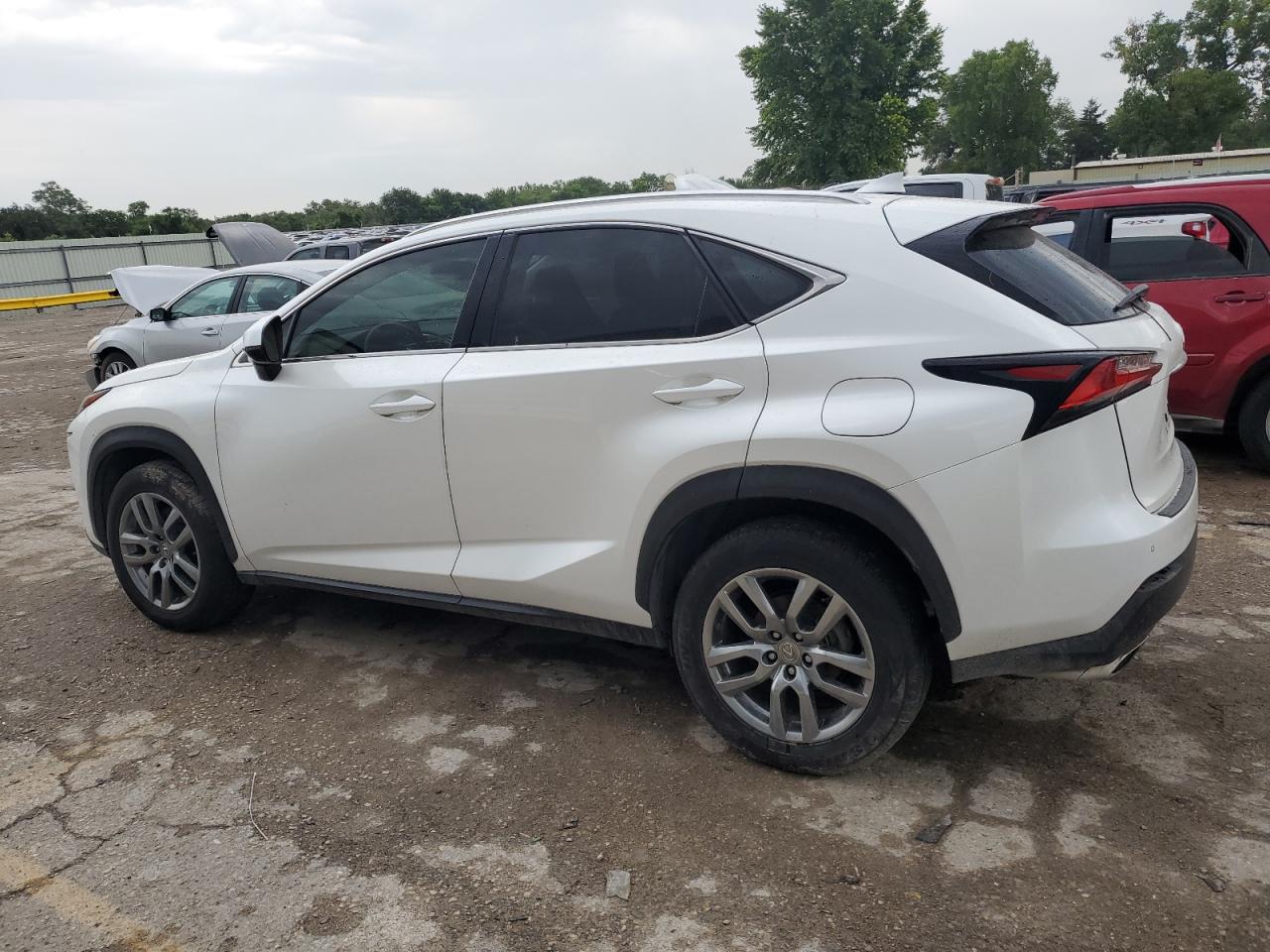 2016 Lexus Nx 200T Base VIN: JTJYARBZ2G2029592 Lot: 63471274