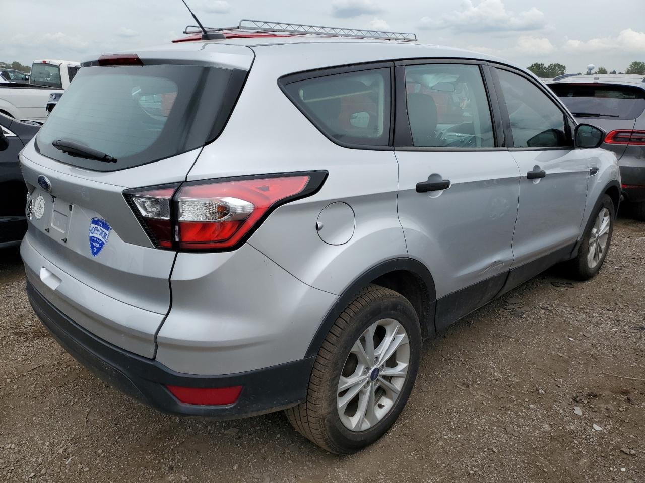 1FMCU0F70JUB44675 FORD ESCAPE 2018