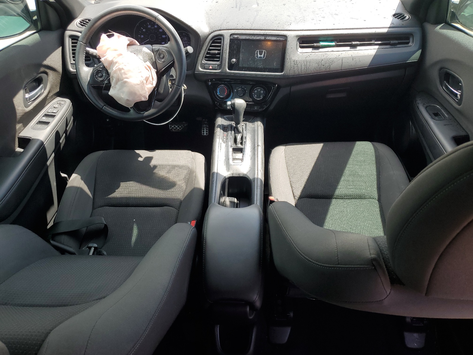 3CZRU5H10KM702013 2019 Honda Hr-V Sport