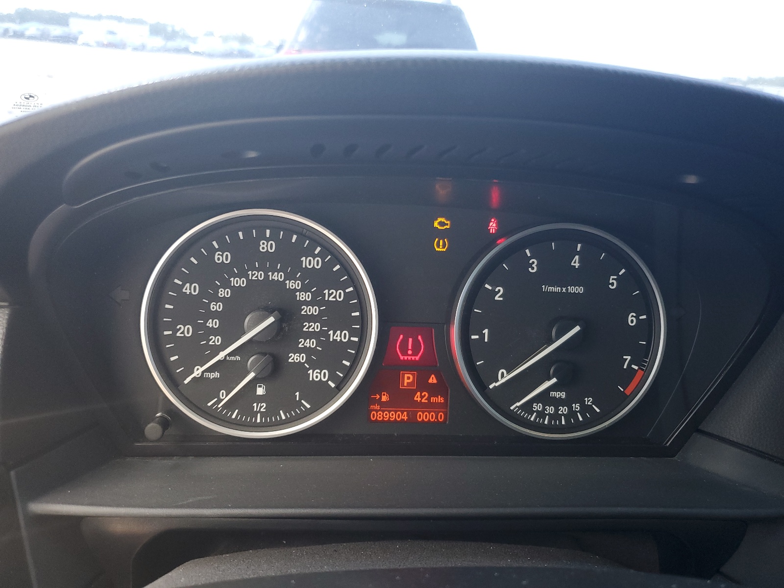 WBANW13538CZ77948 2008 BMW 535 I