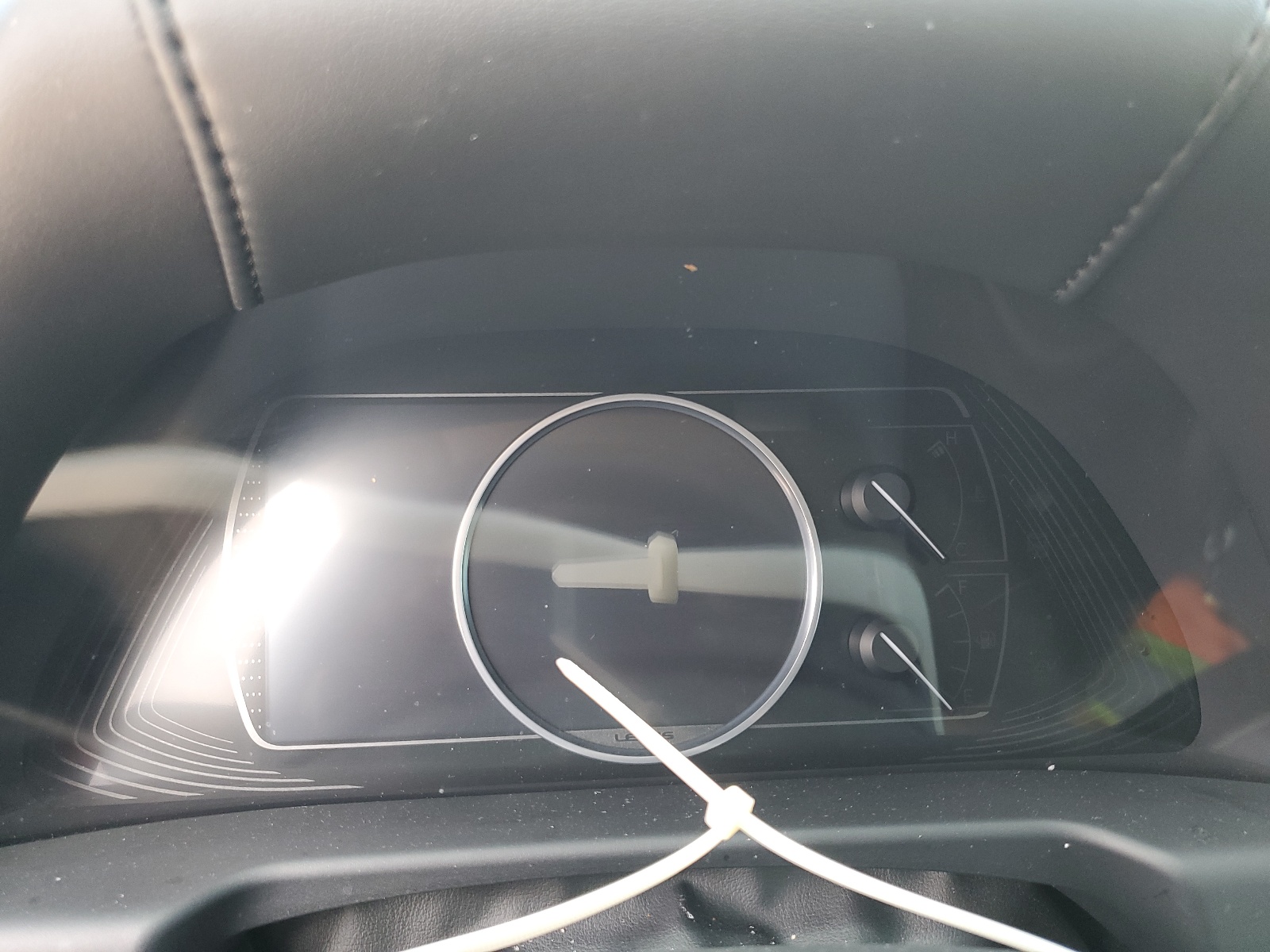 58AF21B18LU011958 2020 Lexus Es 300H Ultra Luxury