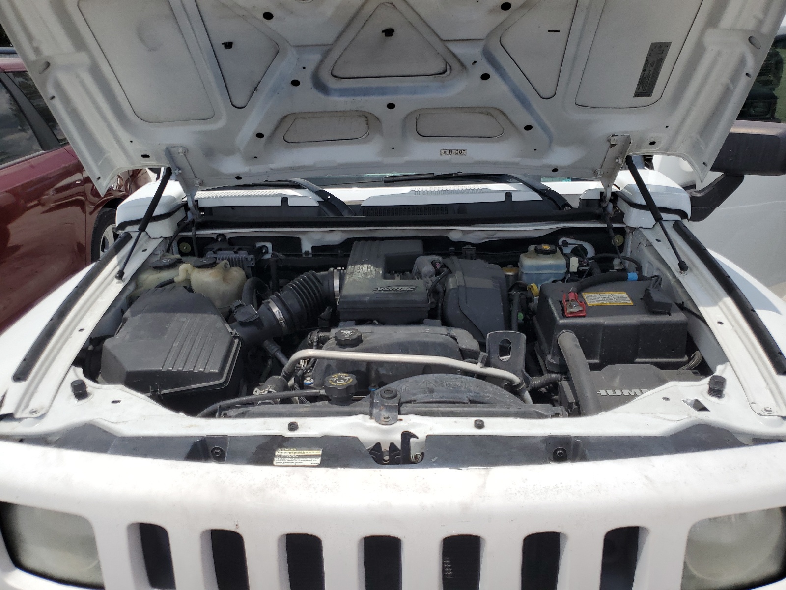 5GTDN136868284473 2006 Hummer H3