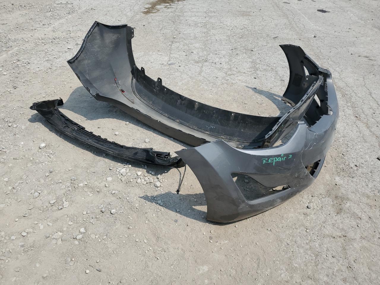 2014 Hyundai Elantra Se VIN: 5NPDH4AE0EH524402 Lot: 64265524