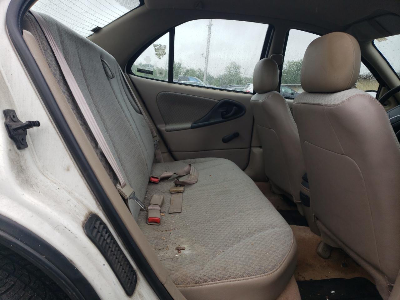 1998 Chevrolet Cavalier VIN: 3G1JC5247WS861176 Lot: 64191624