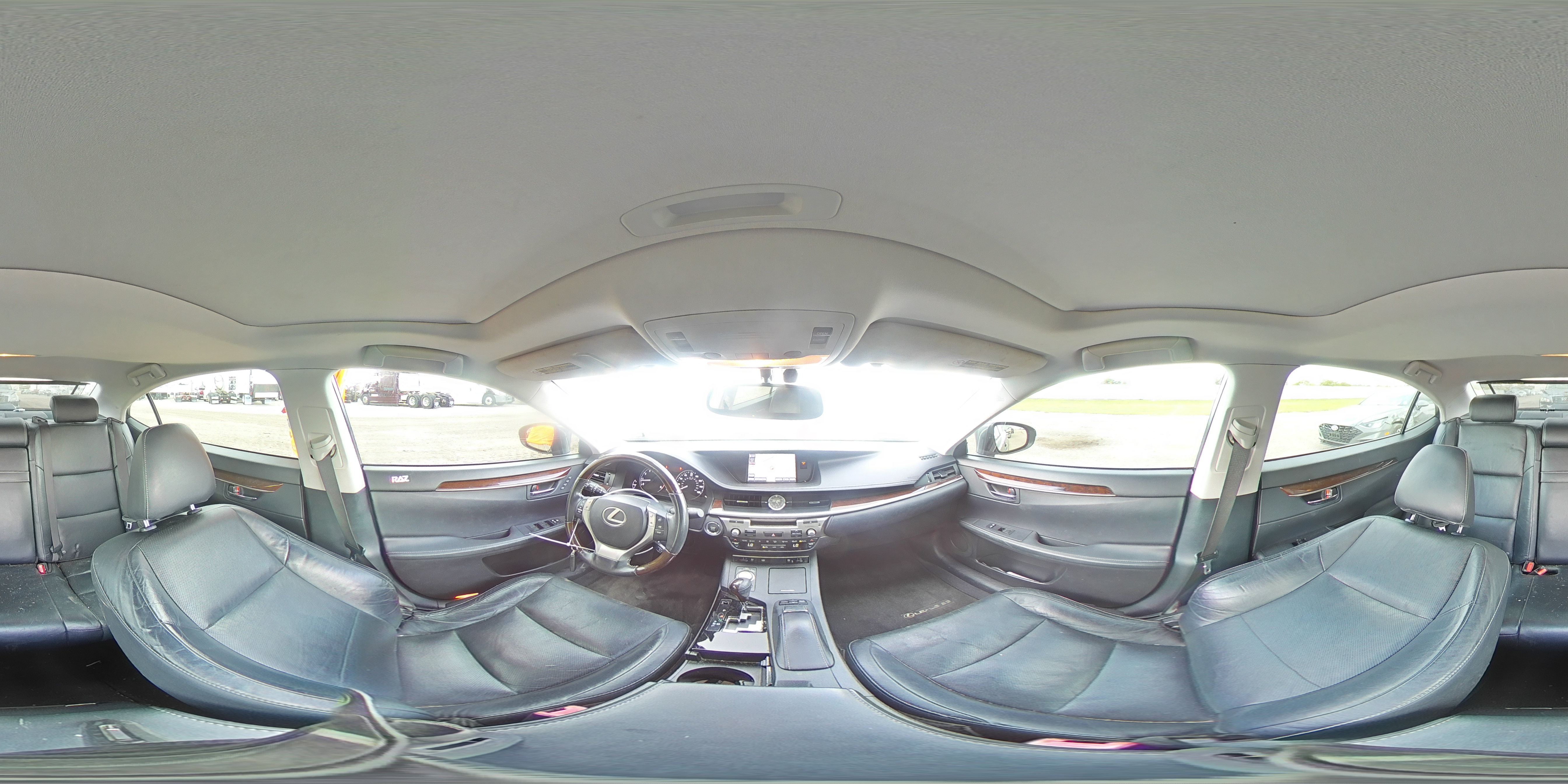 2014 Lexus Es 350 VIN: JTHBK1GG5E2106899 Lot: 61921784