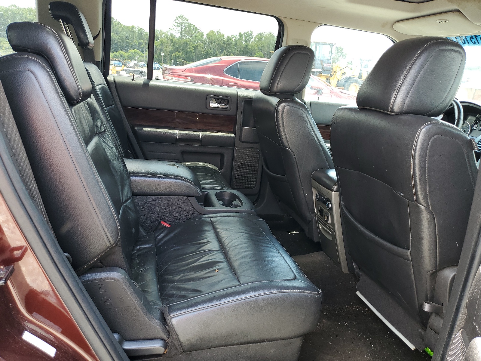 2FMDK52C49BA01854 2009 Ford Flex Sel