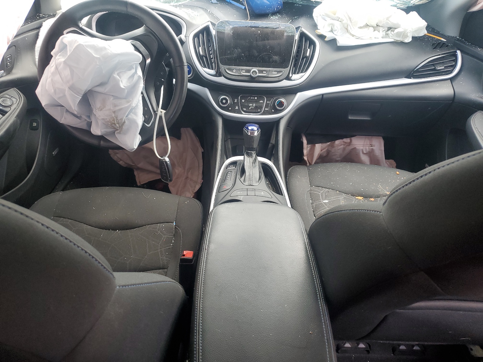 1G1RC6S5XHU142217 2017 Chevrolet Volt Lt