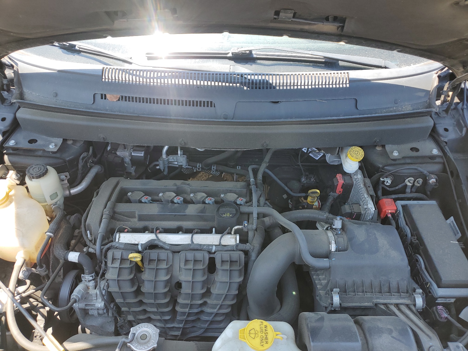 3C4PDCAB5HT706125 2017 Dodge Journey Se