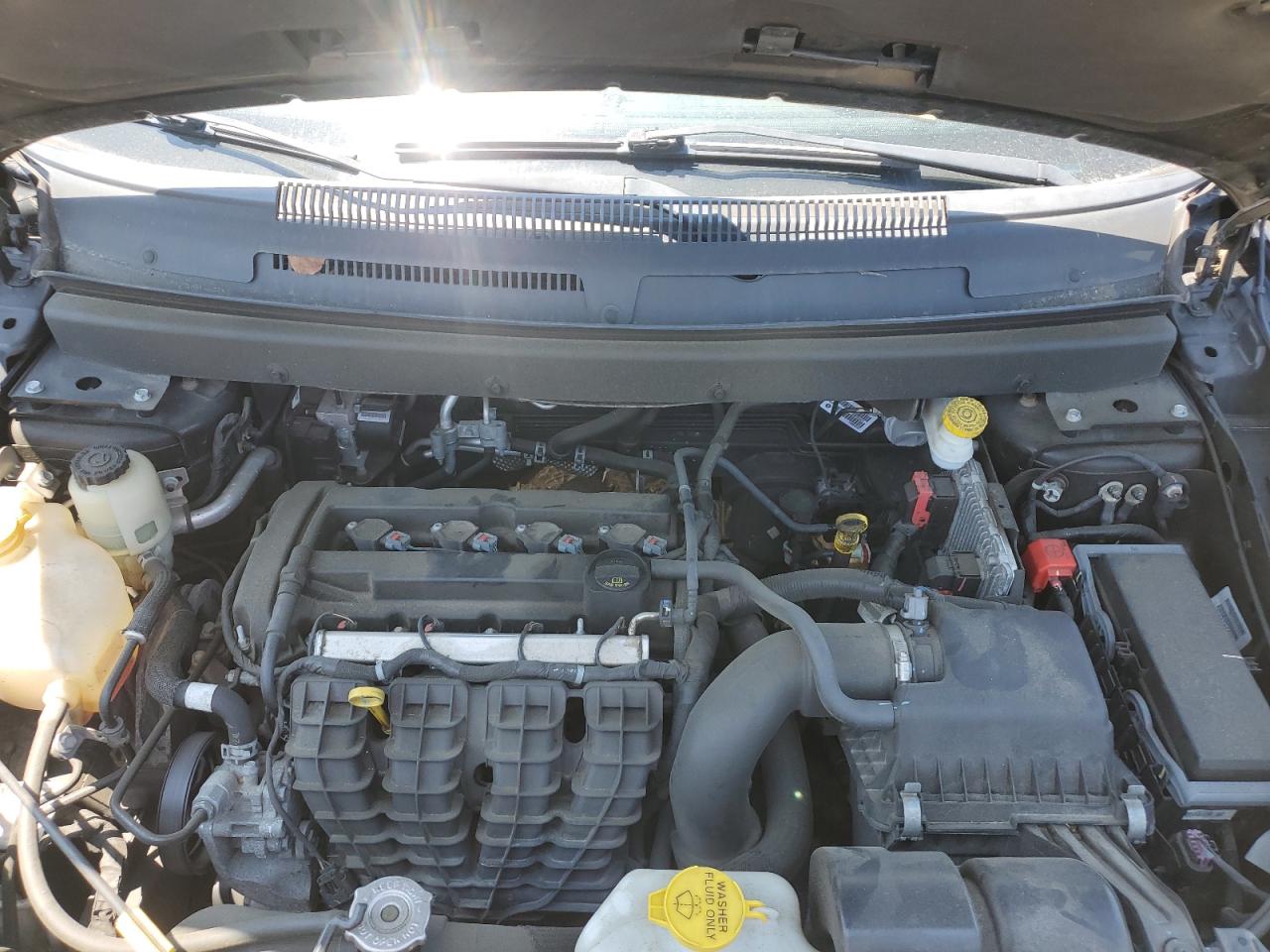 2017 Dodge Journey Se VIN: 3C4PDCAB5HT706125 Lot: 61466884