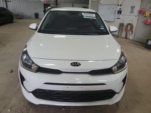  KIA RIO 2021 Білий