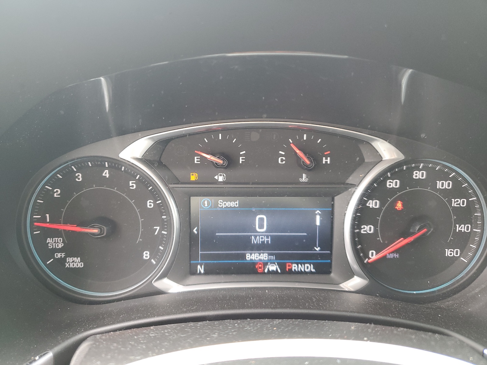 2GNAXUEV6L6121050 2020 Chevrolet Equinox Lt