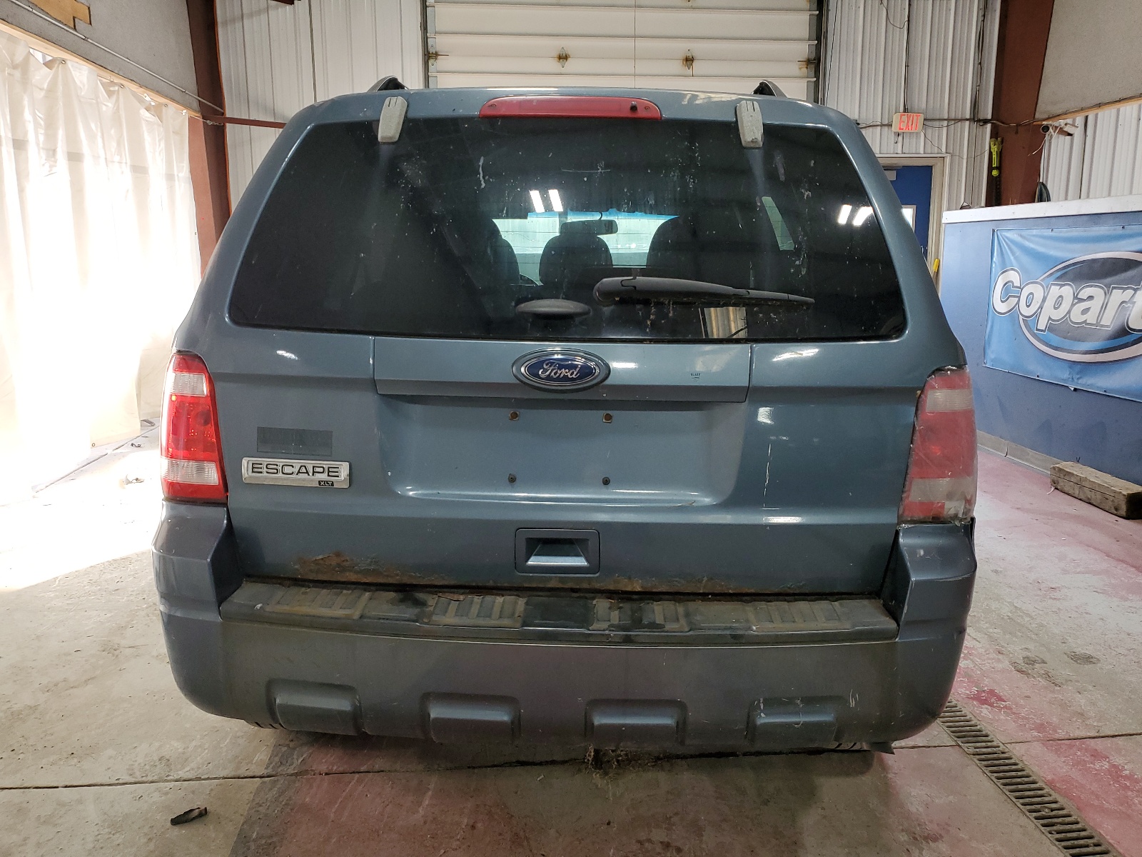 2012 Ford Escape Xlt vin: 1FMCU9D71CKA04639