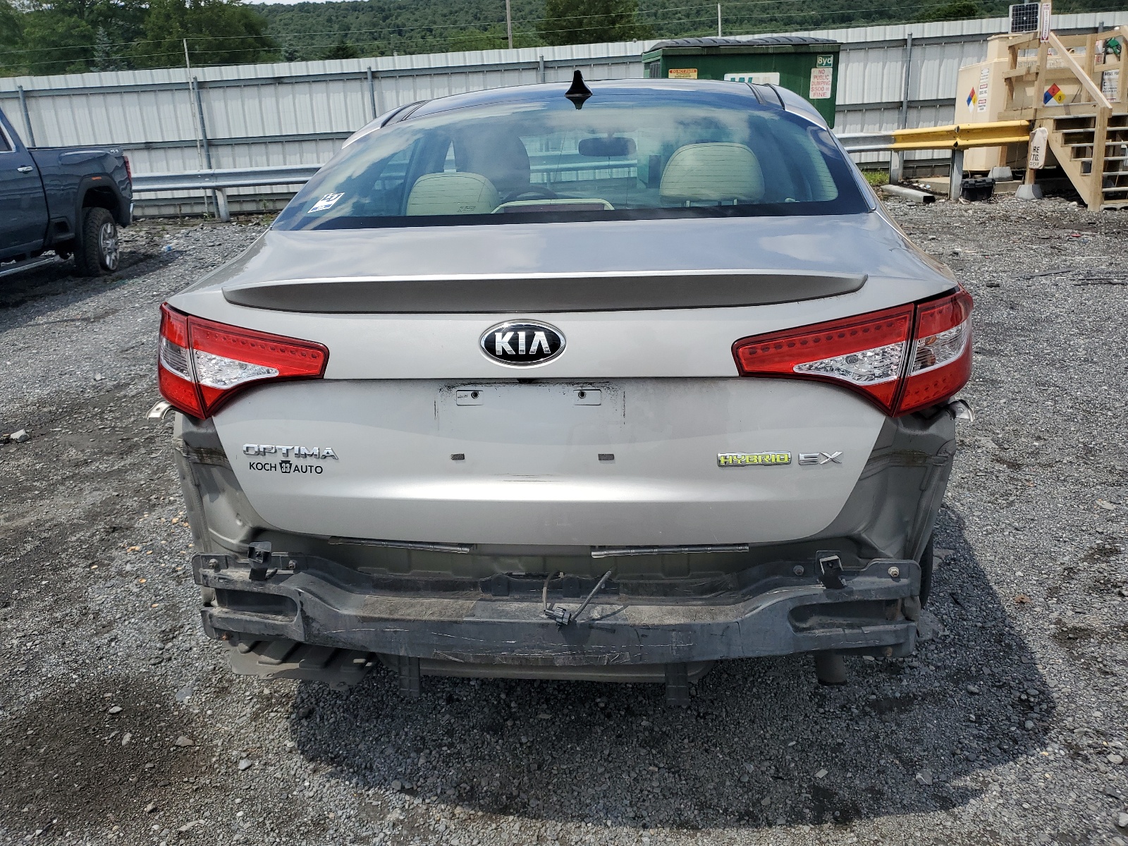 KNAGM4AD1D5053744 2013 Kia Optima Hybrid