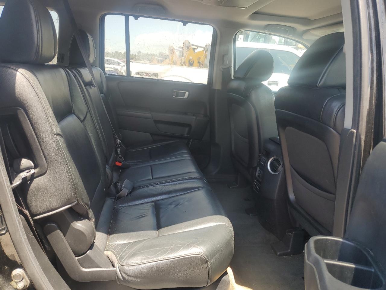 2014 Honda Pilot Touring VIN: 5FNYF3H92EB004629 Lot: 63635874