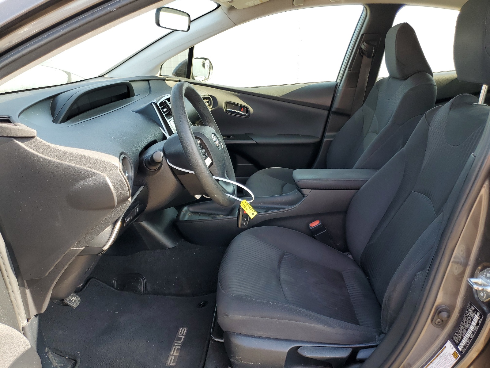 JTDKBRFU1G3505717 2016 Toyota Prius