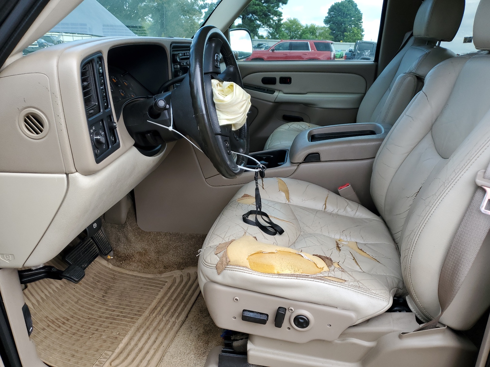 1GNEK13Z03R123675 2003 Chevrolet Tahoe K1500