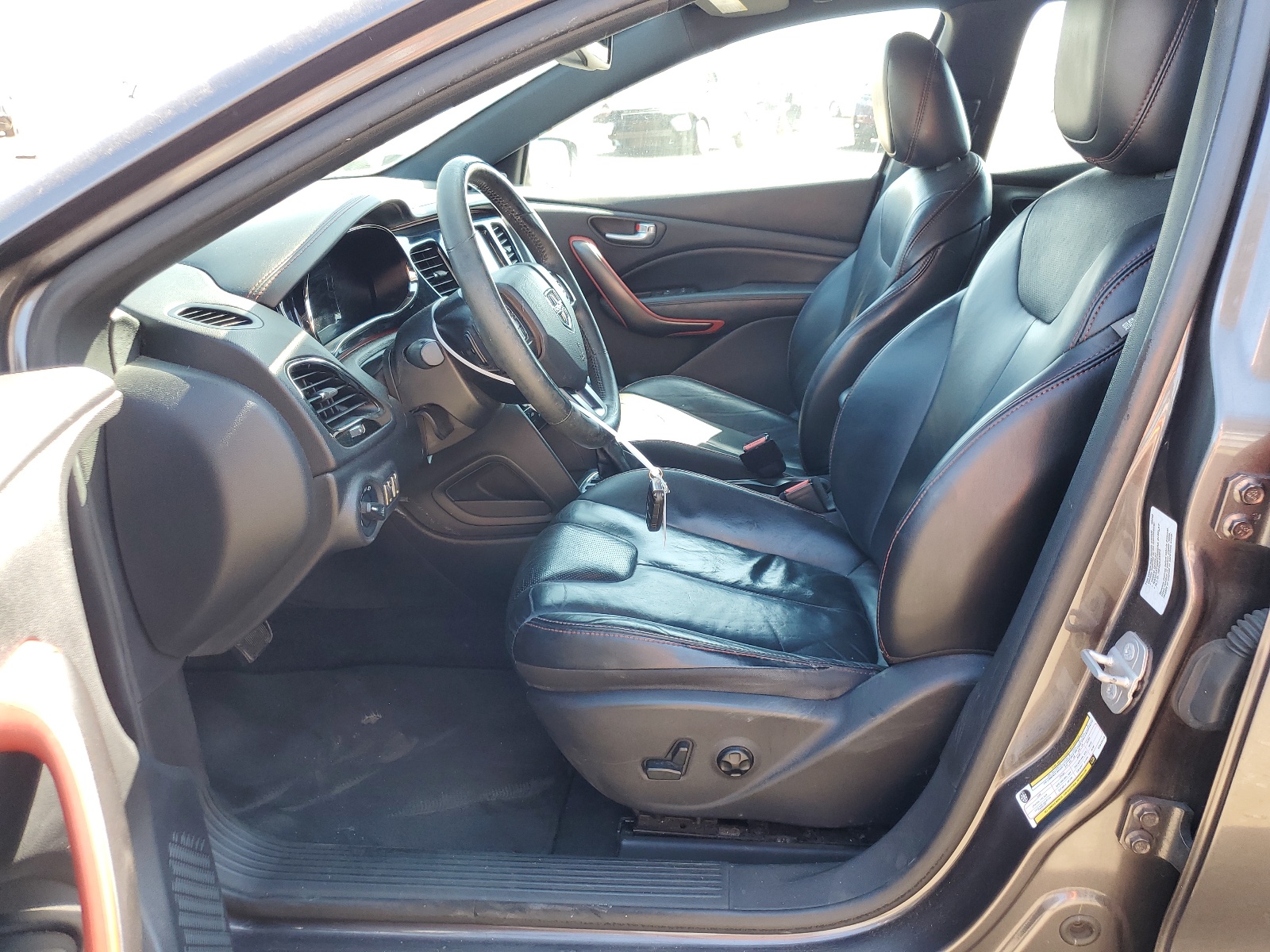 1C3CDFEB8GD643749 2016 Dodge Dart Gt